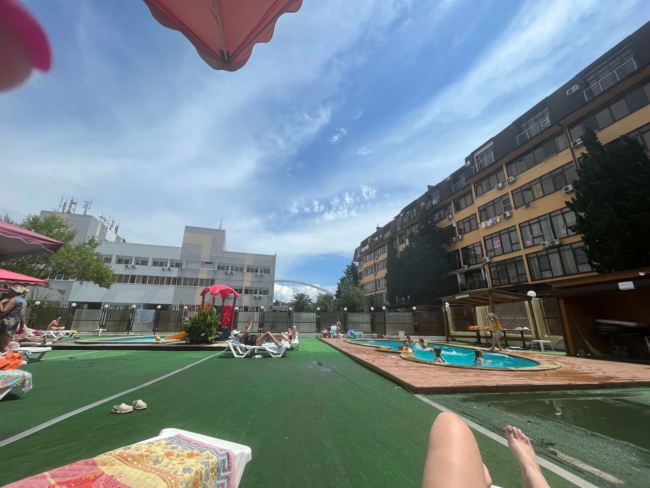 Гостиница Каисса Адлер-184