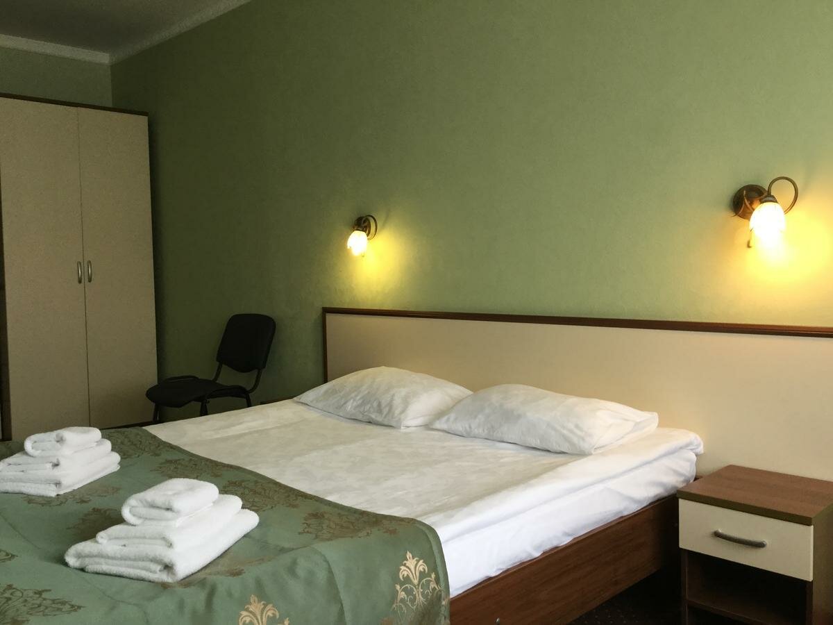 Гостиница Каисса Адлер-87