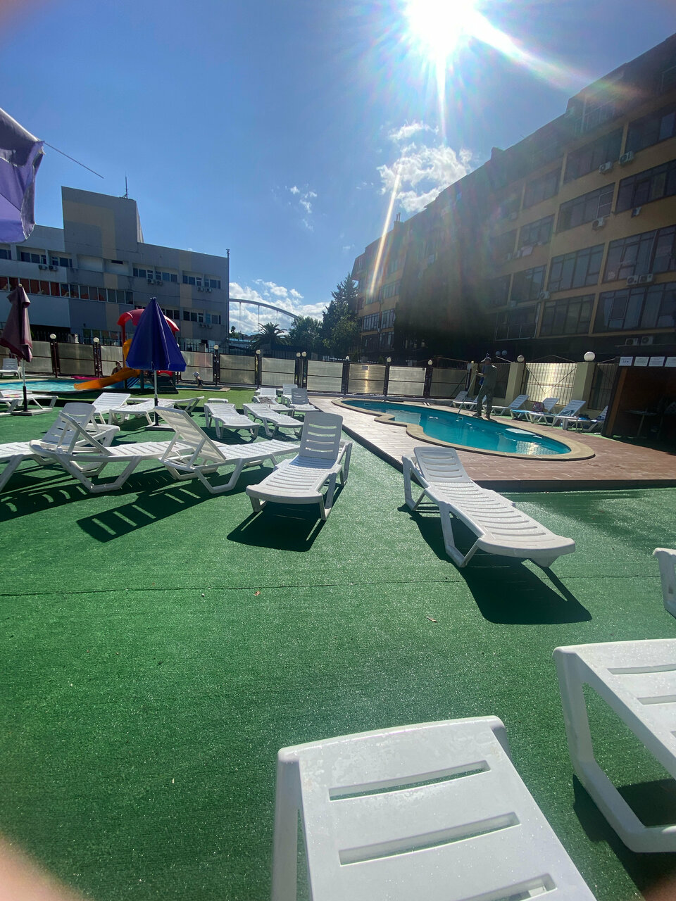 Гостиница Каисса Адлер-149