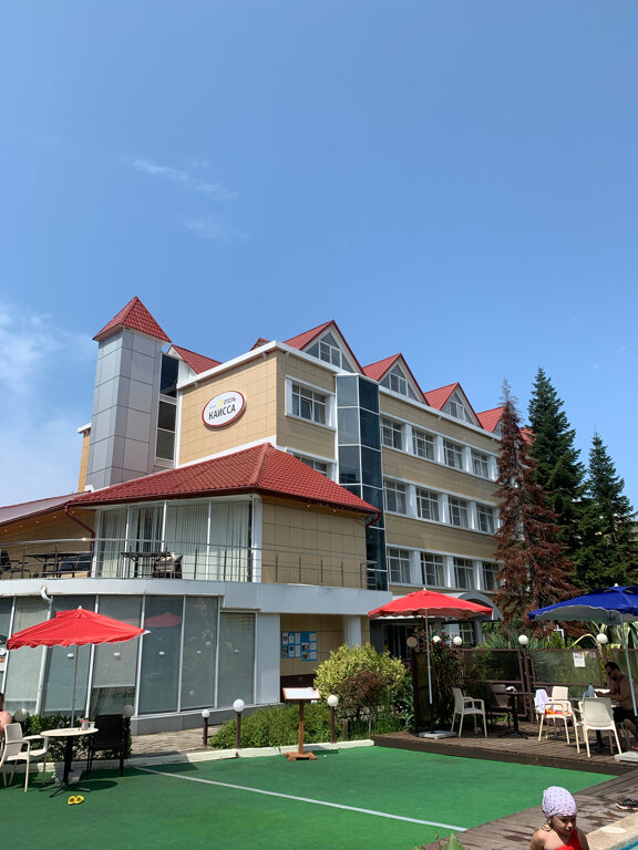 Гостиница Каисса Адлер-208