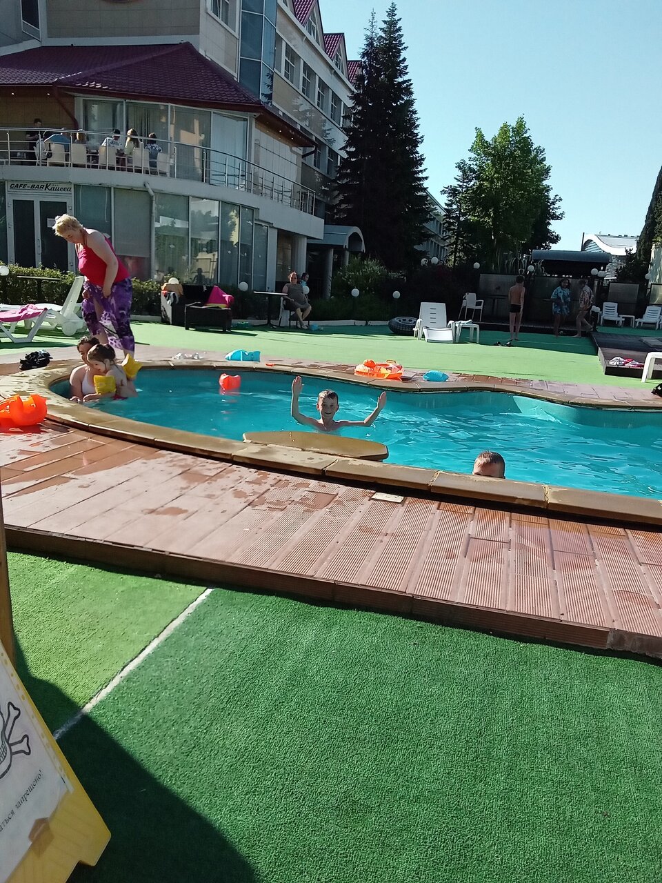 Гостиница Каисса Адлер-190