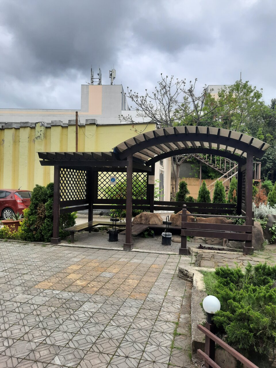 Гостиница Каисса Адлер-122