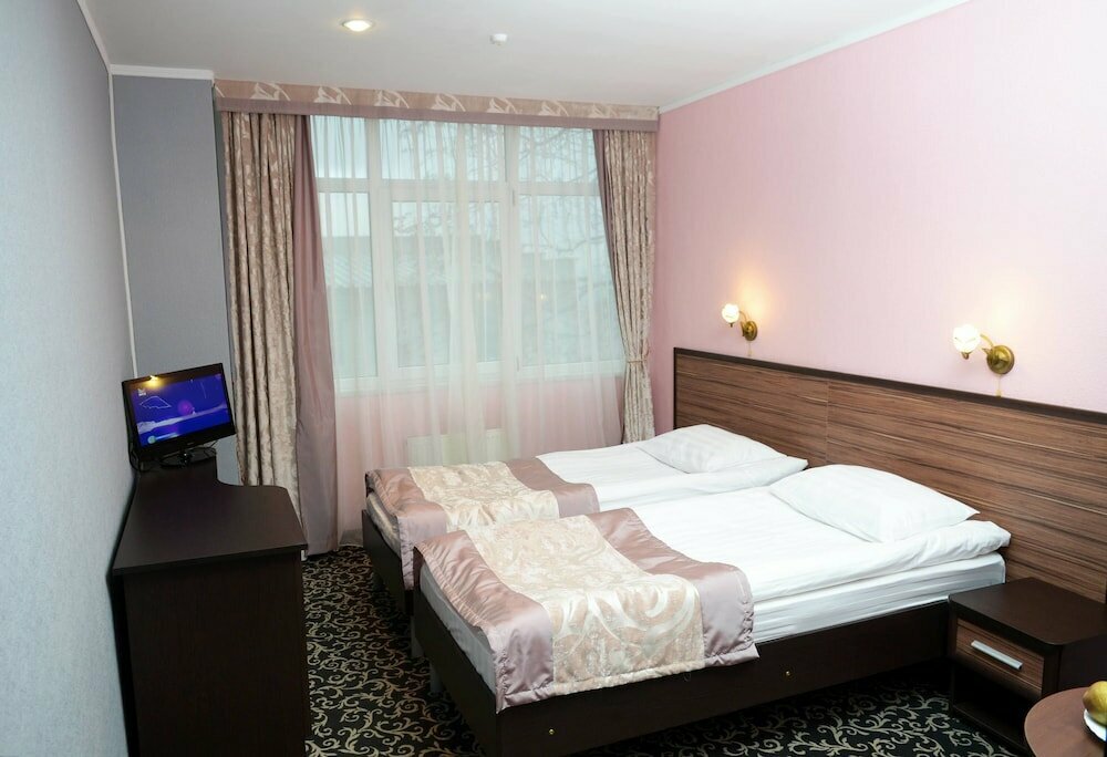 Гостиница Каисса Адлер-97