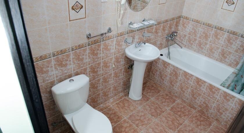 Гостиница Каисса Адлер-95