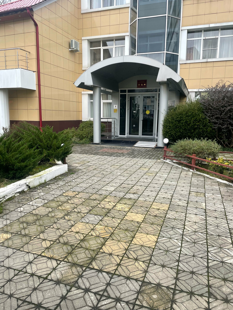 Гостиница Каисса Адлер-200