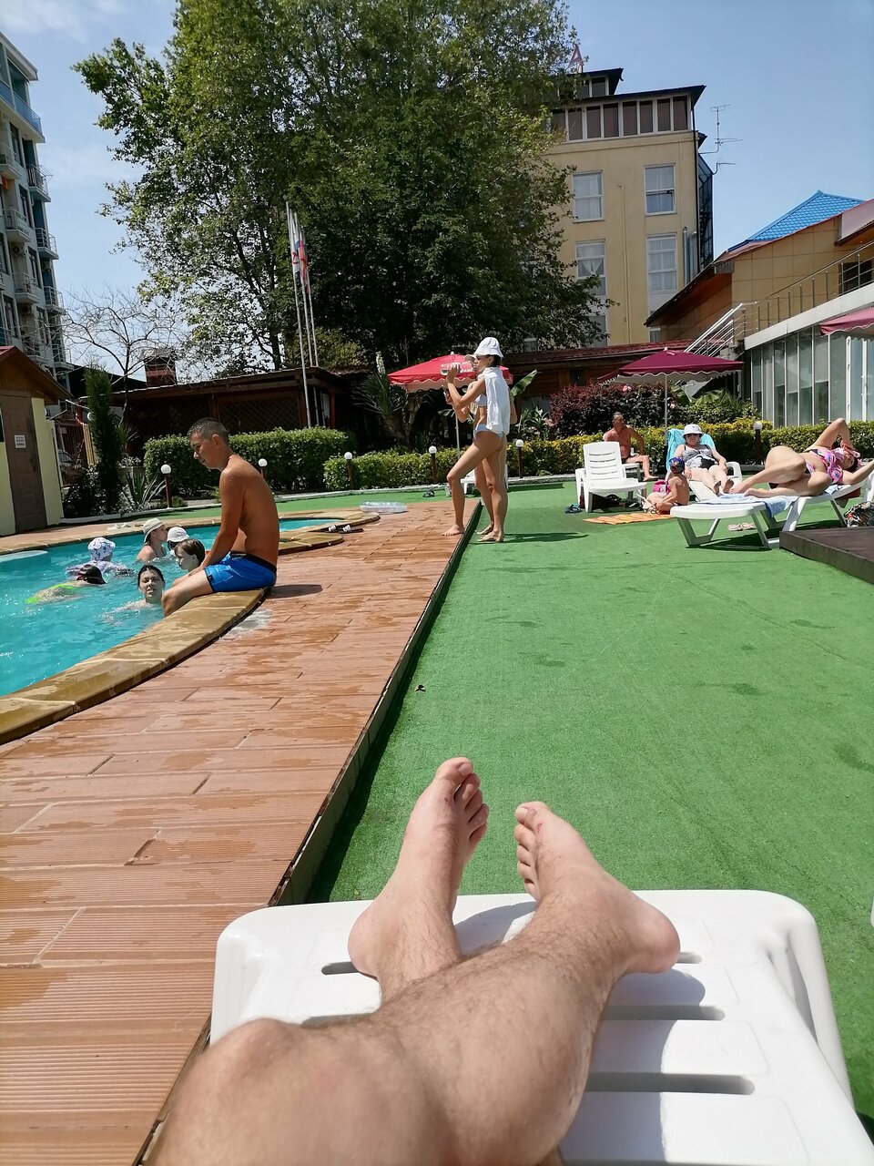 Гостиница Каисса Адлер-164