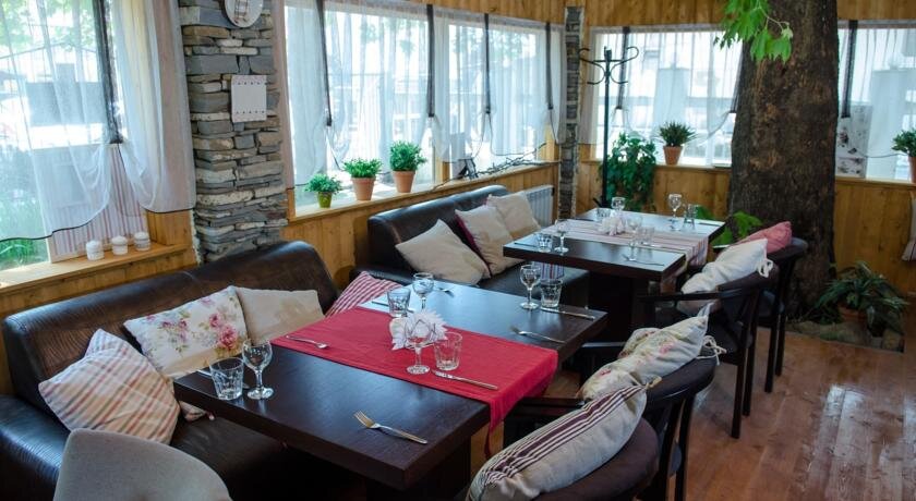 Гостиница Каисса Адлер-99