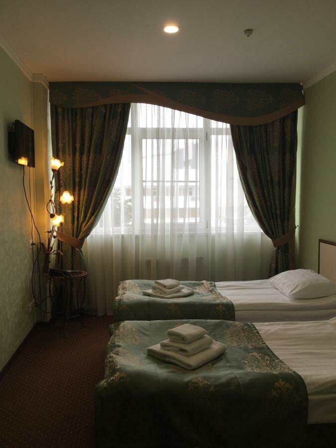 Гостиница Каисса Адлер-83