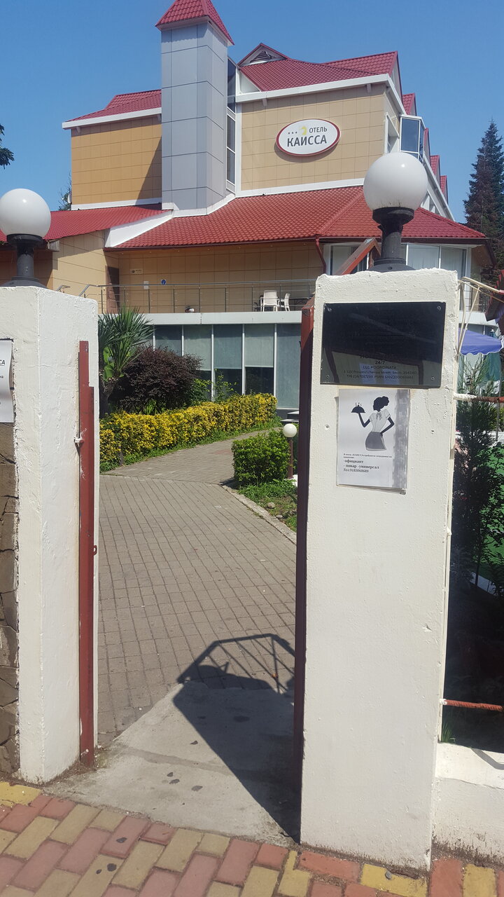 Гостиница Каисса Адлер-173