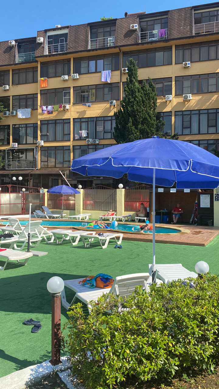 Гостиница Каисса Адлер-192