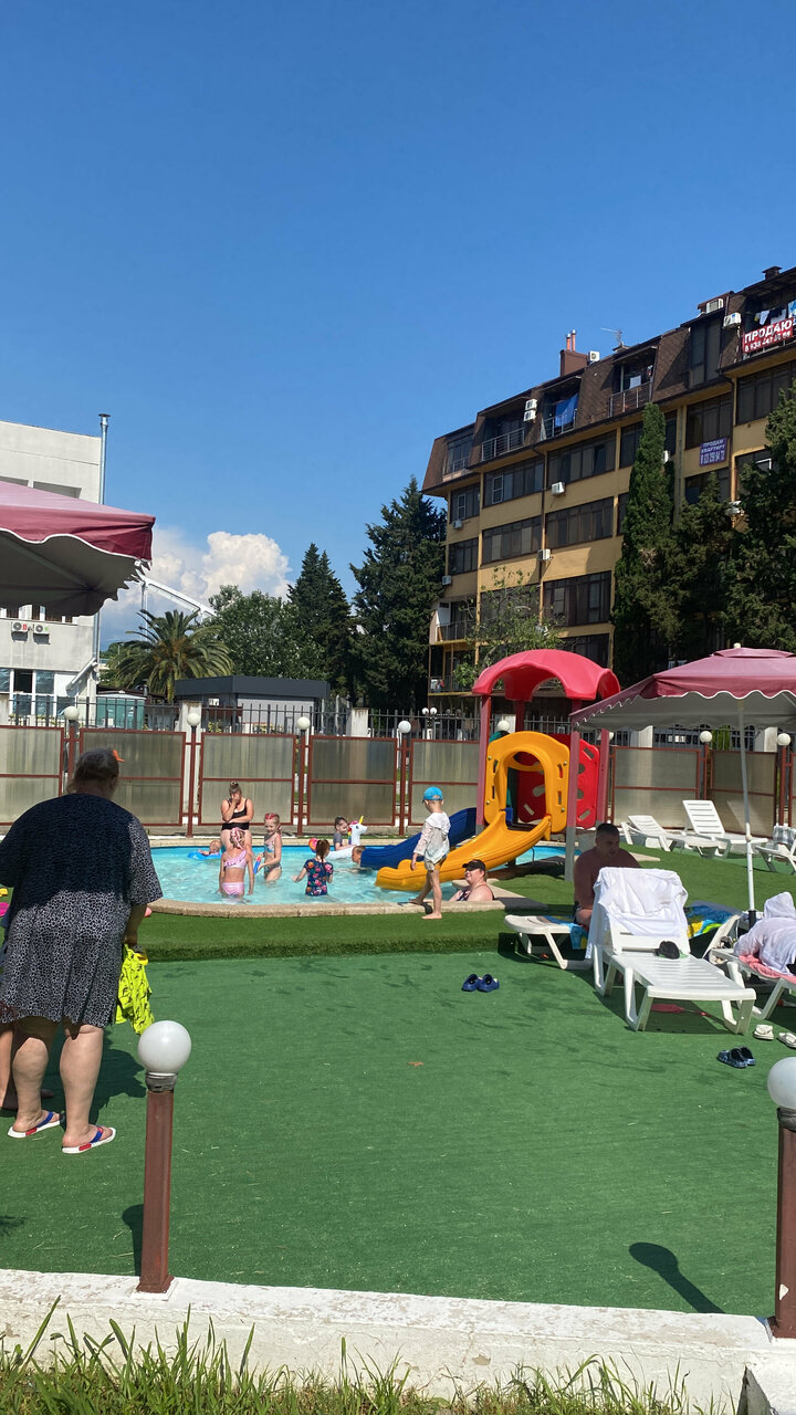 Гостиница Каисса Адлер-241