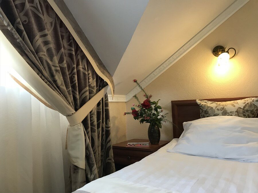 Гостиница Каисса Адлер-15