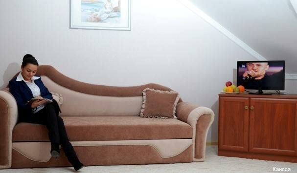 Гостиница Каисса Адлер-195