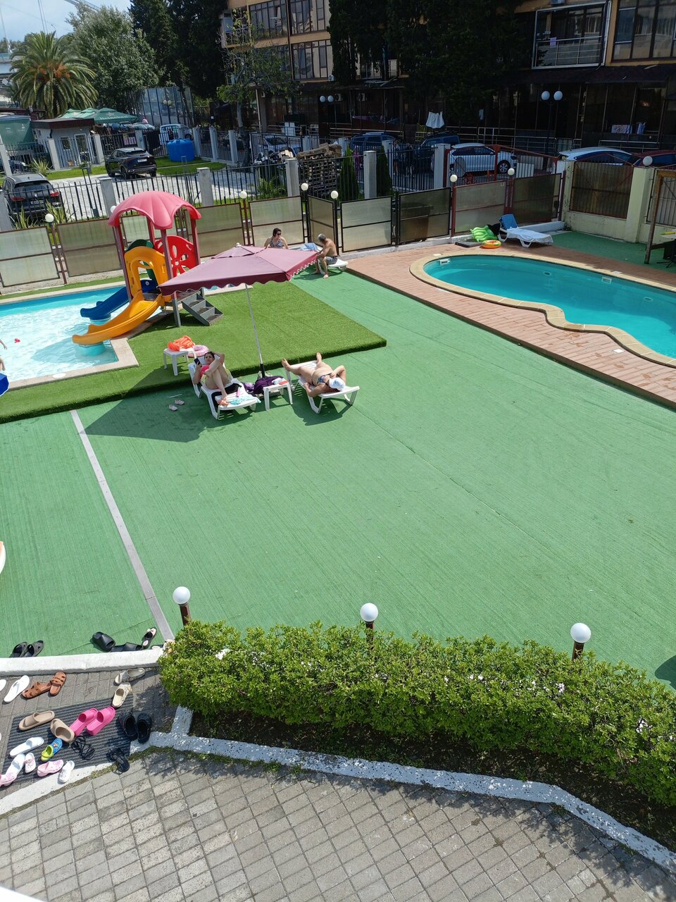 Гостиница Каисса Адлер-245