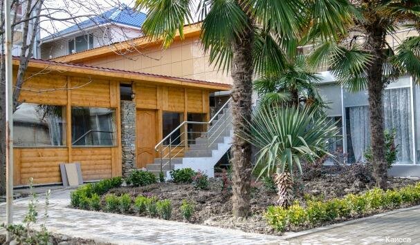 Гостиница Каисса Адлер-140