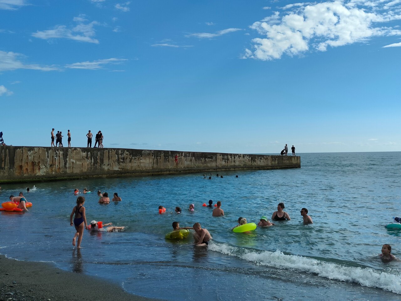 Гостиница Каисса Адлер-134