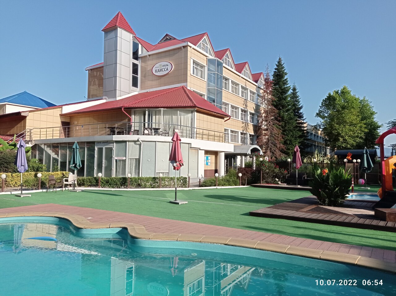 Гостиница Каисса Адлер-175