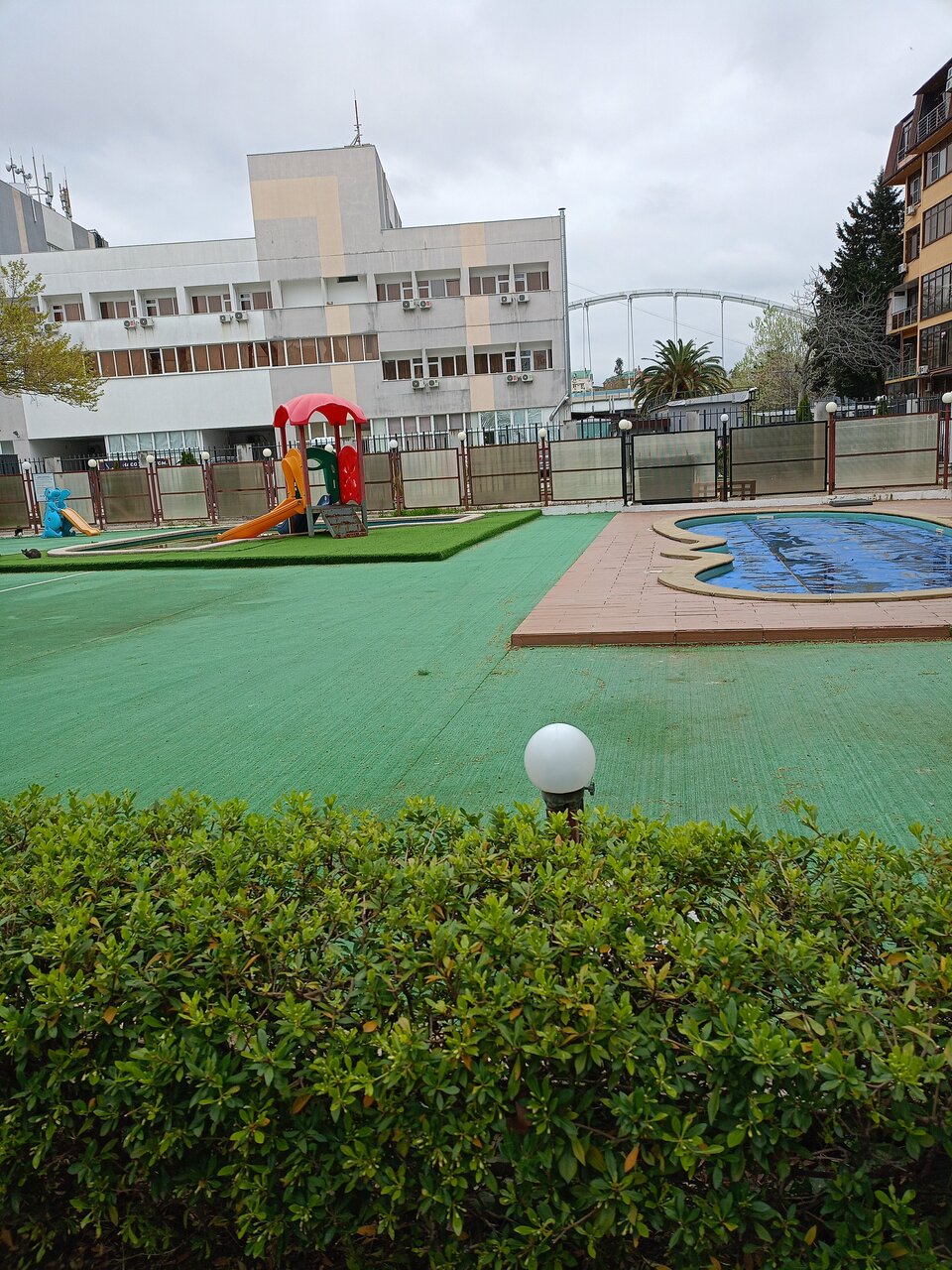 Гостиница Каисса Адлер-225