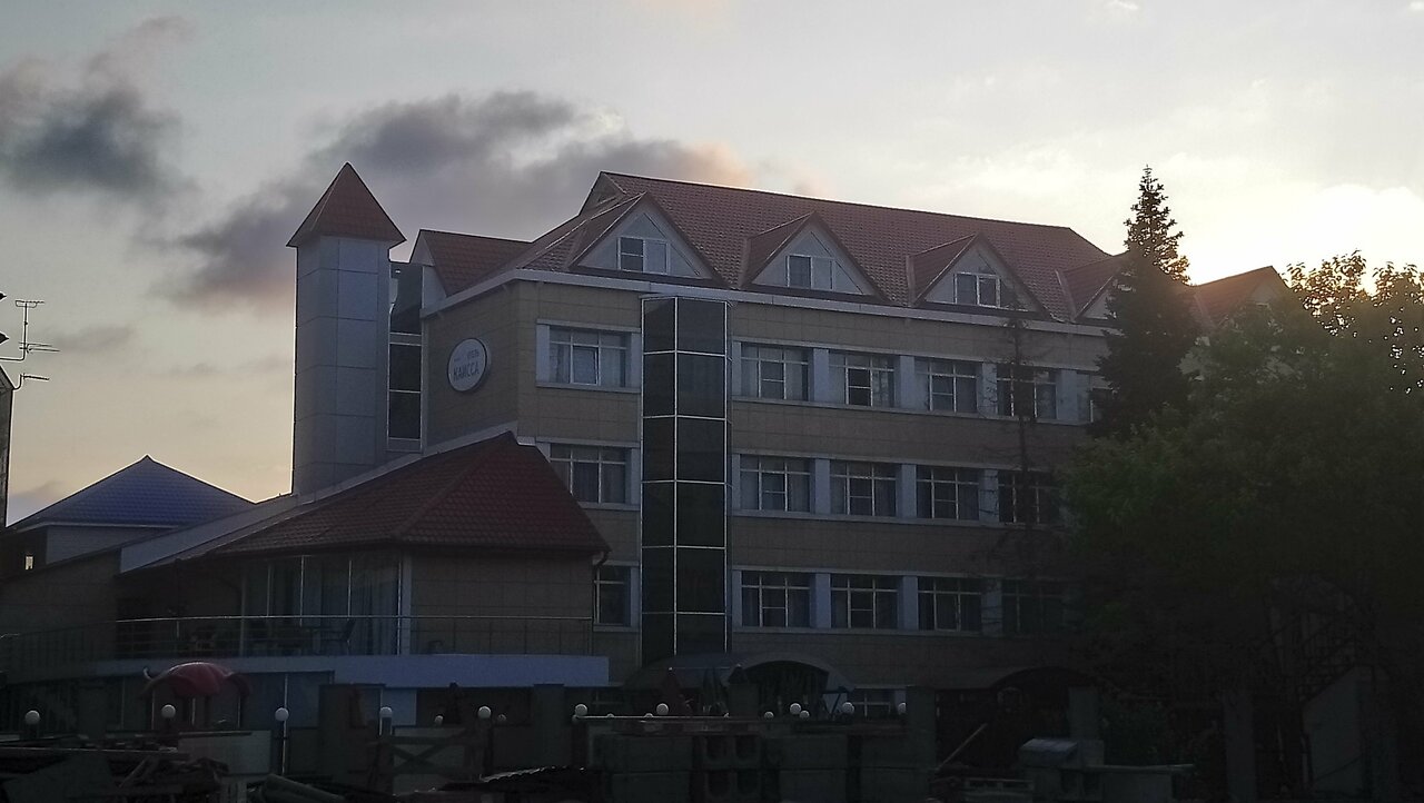 Гостиница Каисса Адлер-243