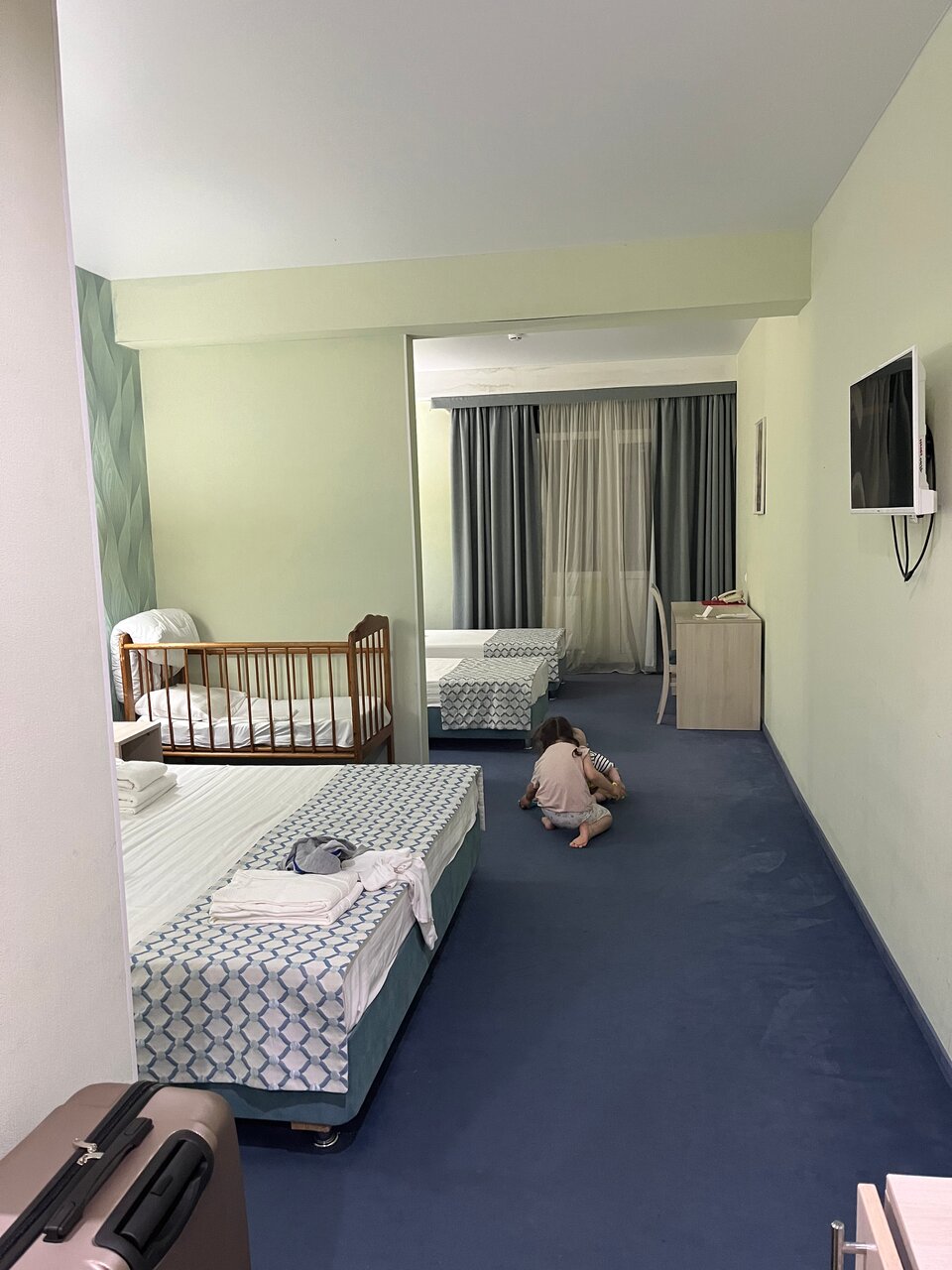 Гостиница Каисса Адлер-213