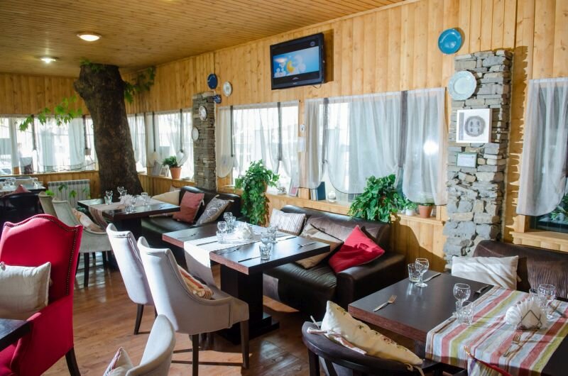 Гостиница Каисса Адлер-14