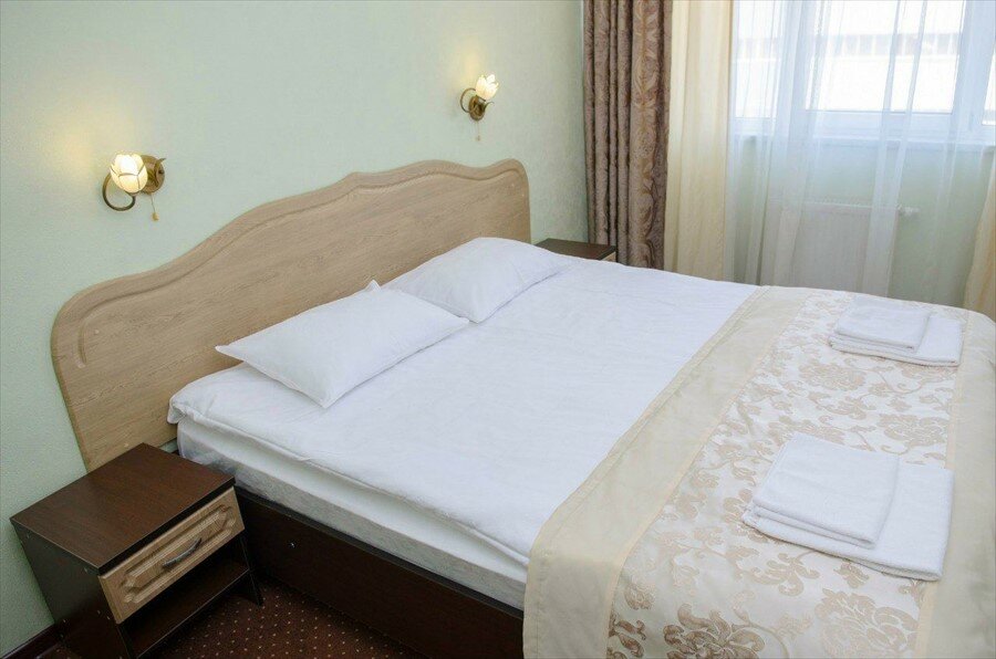 Гостиница Каисса Адлер-5