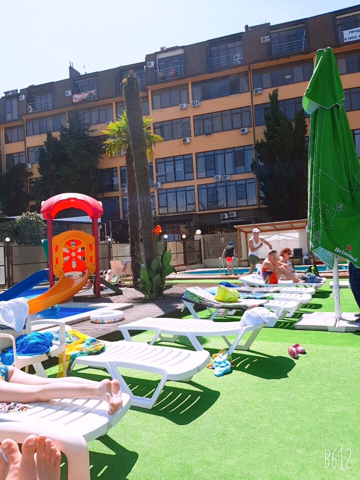 Гостиница Каисса Адлер-161