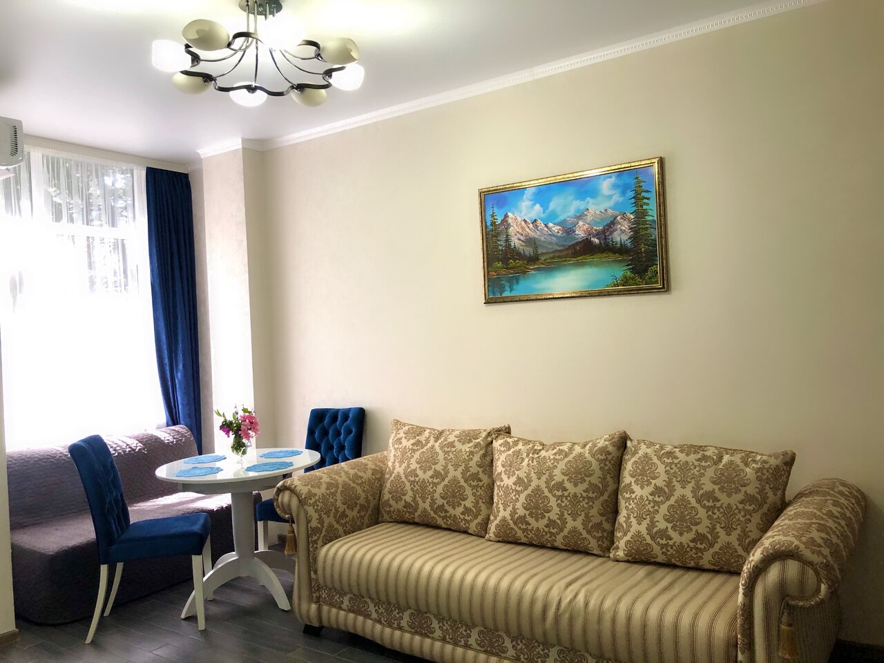 Гостиница Каисса Адлер-167