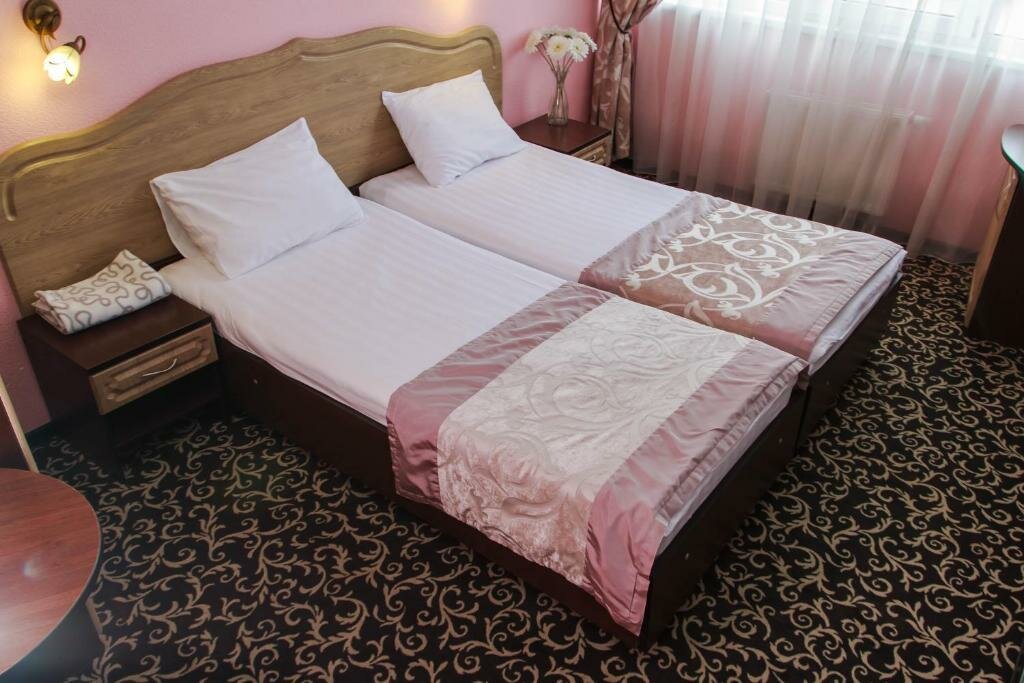 Гостиница Каисса Адлер