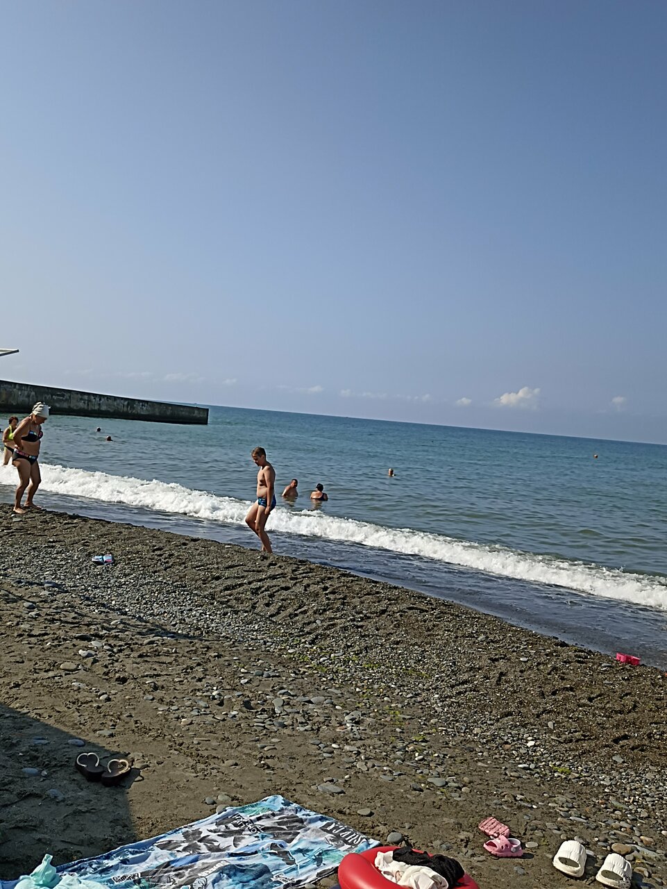 Гостиница Каисса Адлер-219