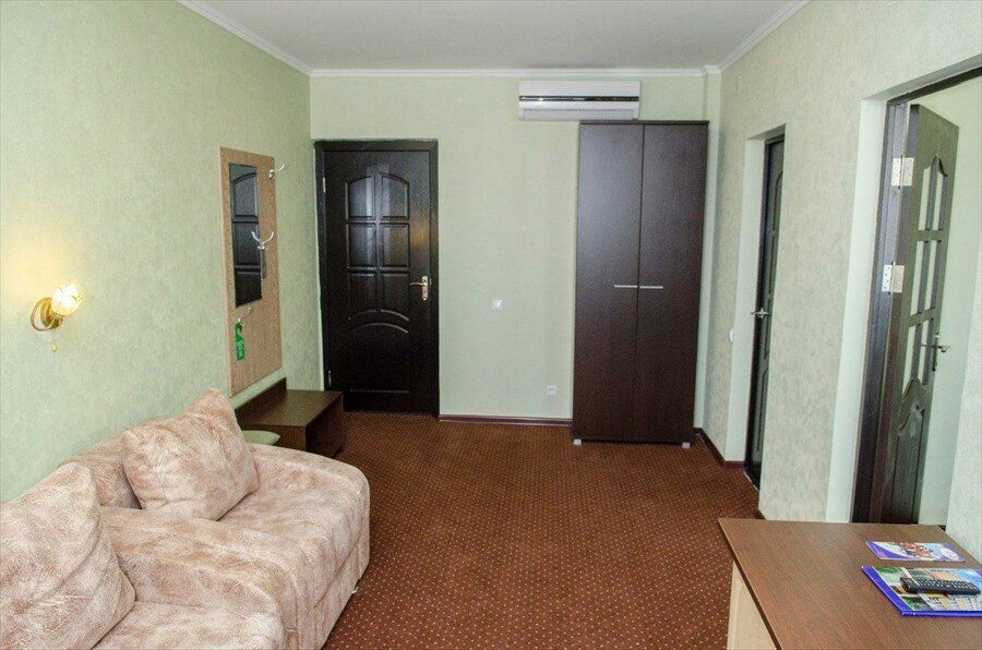 Гостиница Каисса Адлер-21