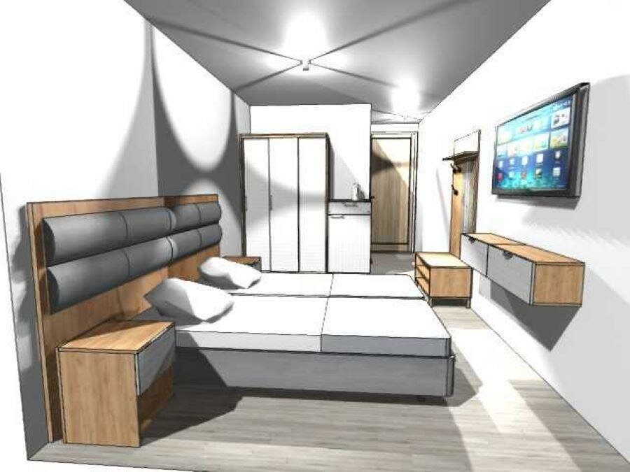 Гостиница Каисса Адлер-27