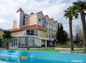 Гостиница Каисса Адлер-205