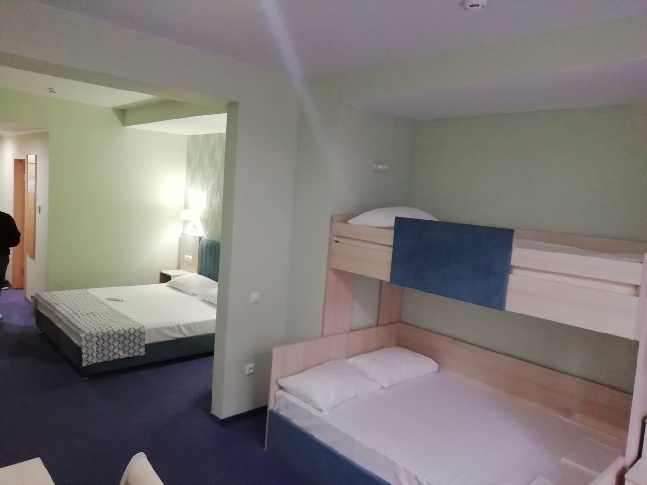 Гостиница Каисса Адлер-228