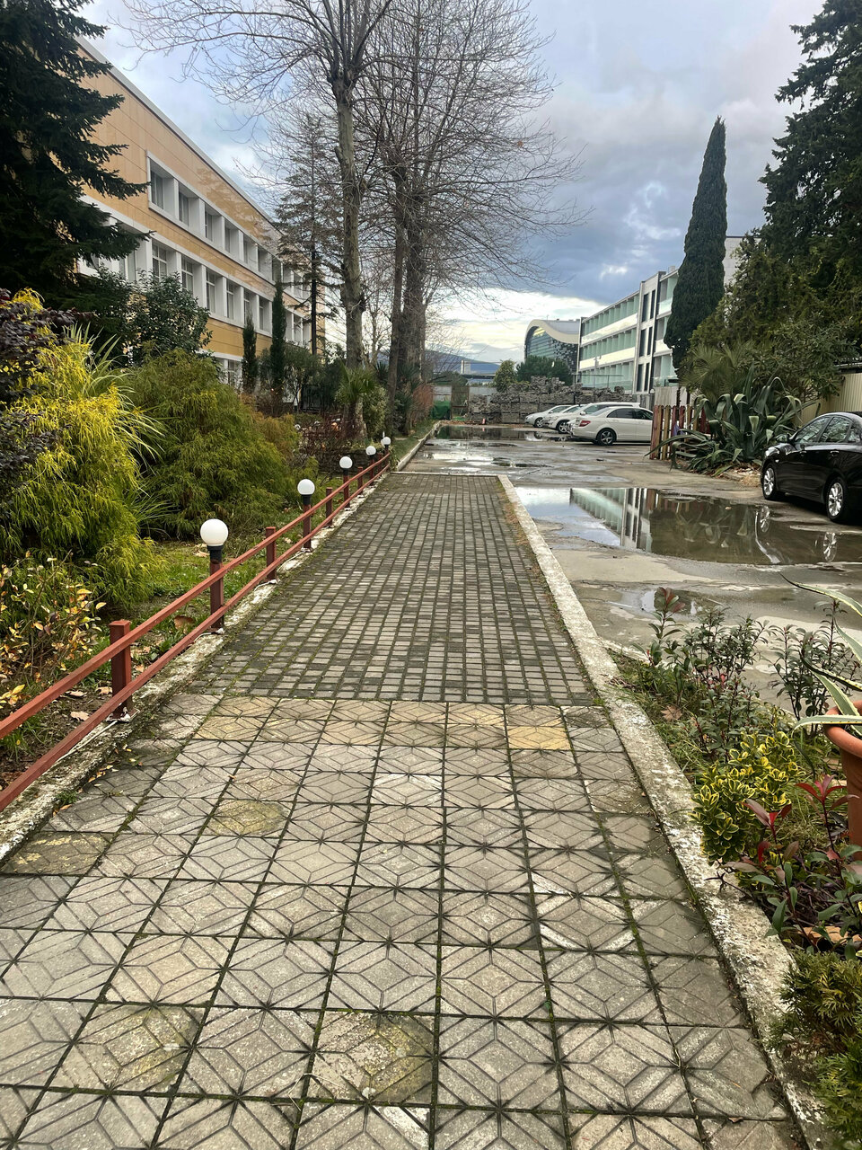 Гостиница Каисса Адлер-220