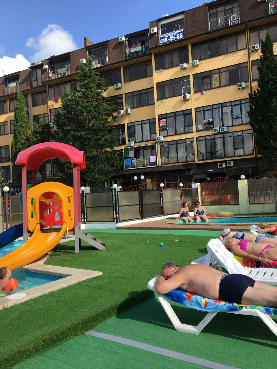 Гостиница Каисса Адлер-187