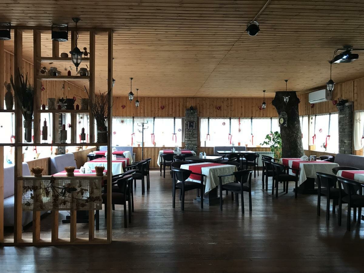 Гостиница Каисса Адлер-69