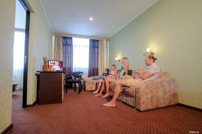 Гостиница Каисса Адлер-166