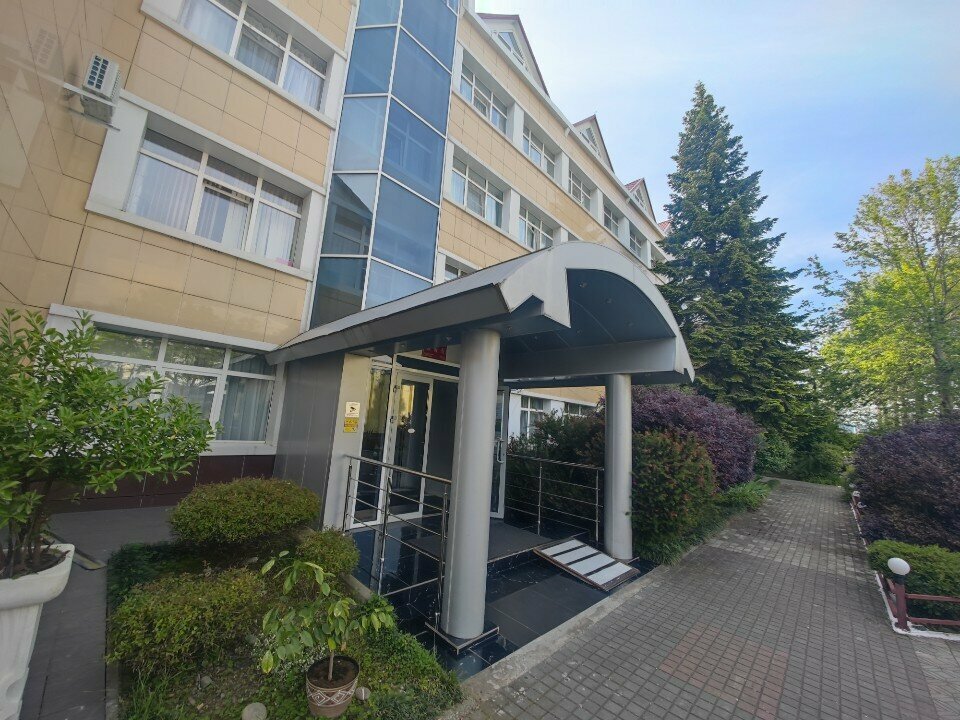 Гостиница Каисса Адлер-43