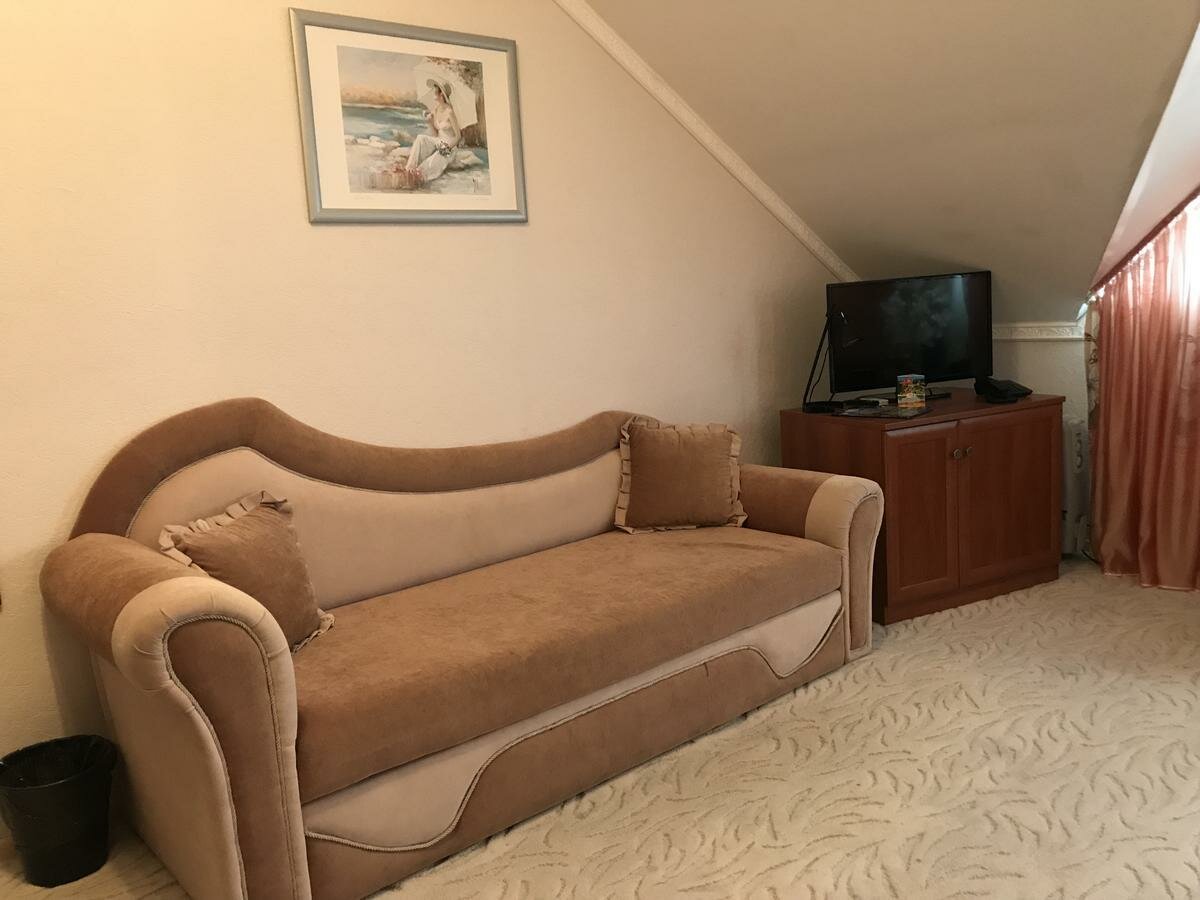 Гостиница Каисса Адлер