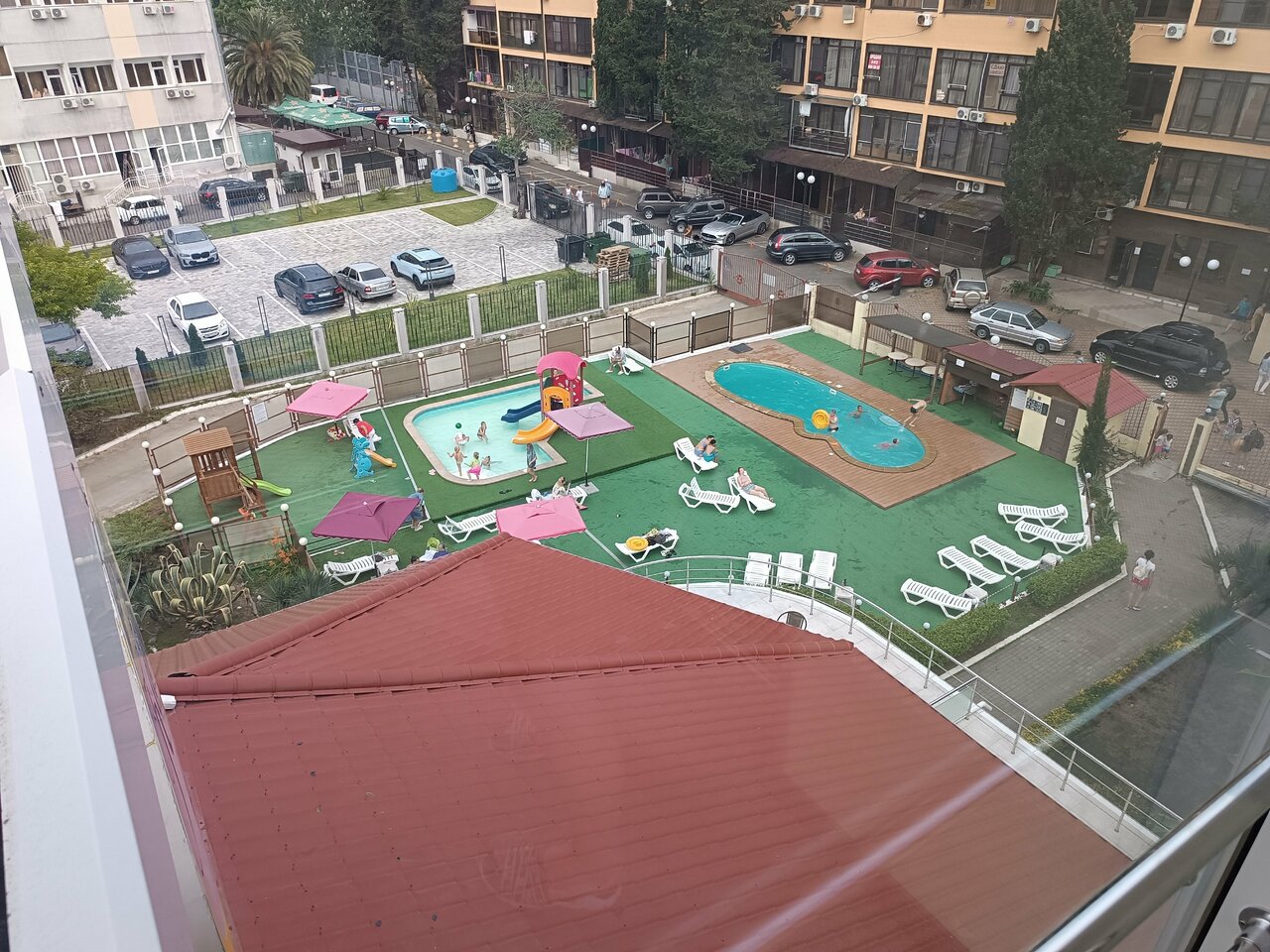 Гостиница Каисса Адлер-169