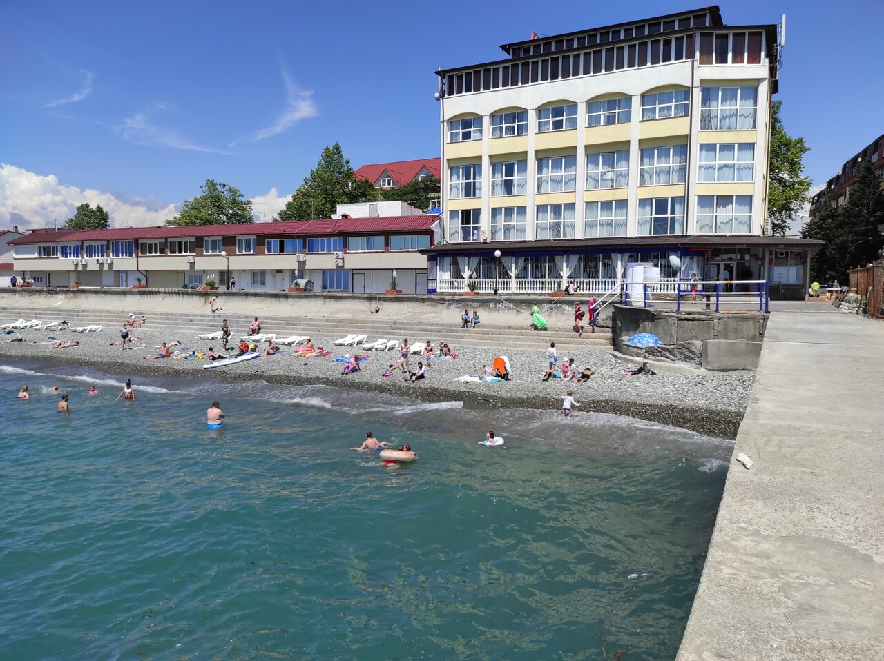 Гостиница Каисса Адлер-117