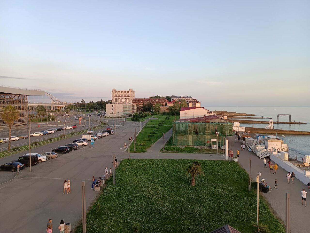 Гостиница Каисса Адлер-170