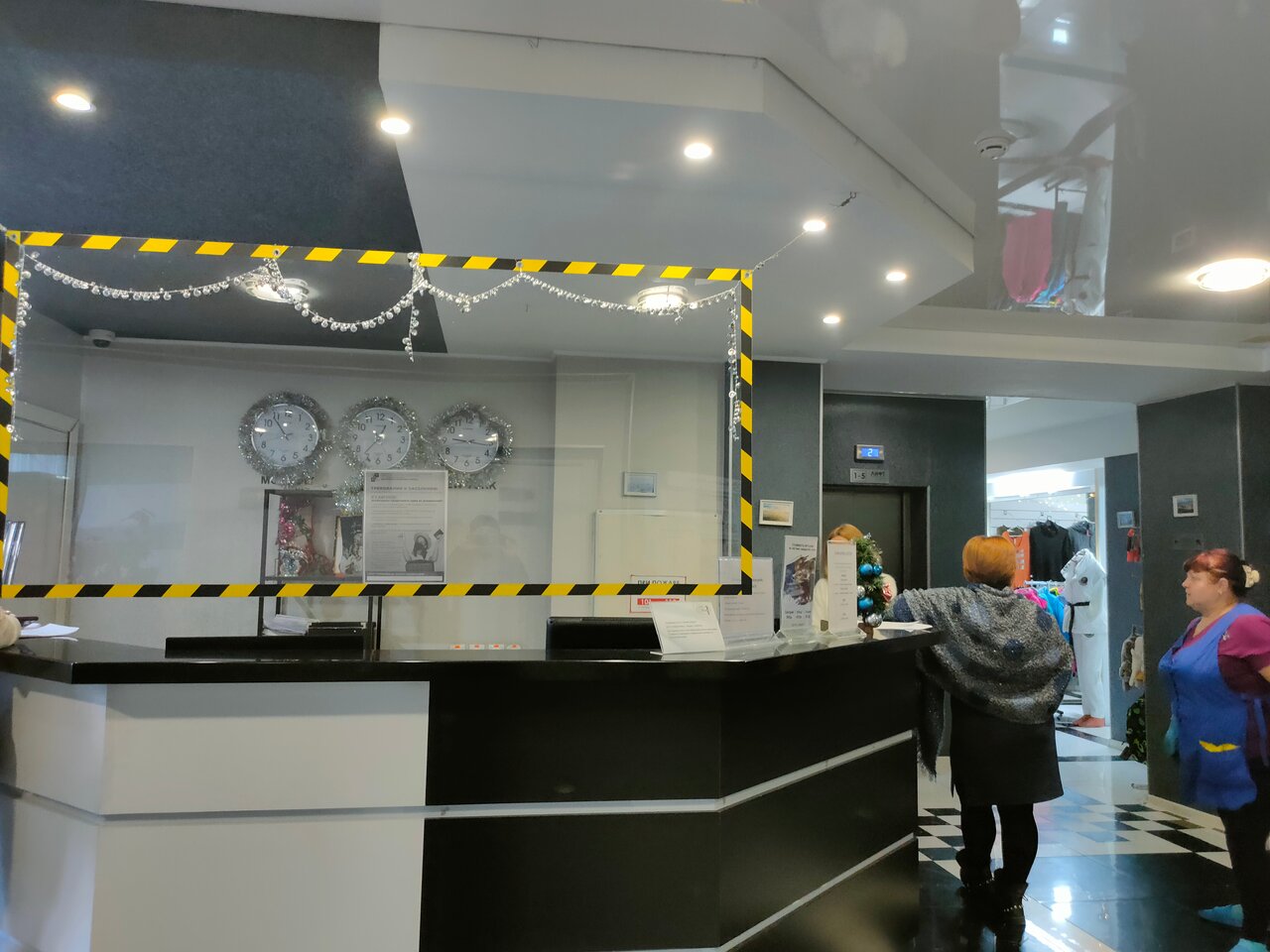 Гостиница Каисса Адлер-147