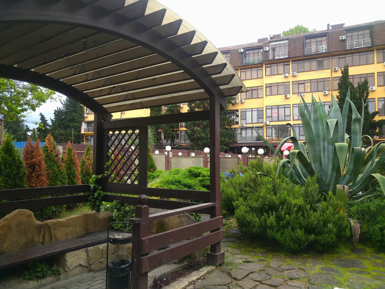 Гостиница Каисса Адлер-218