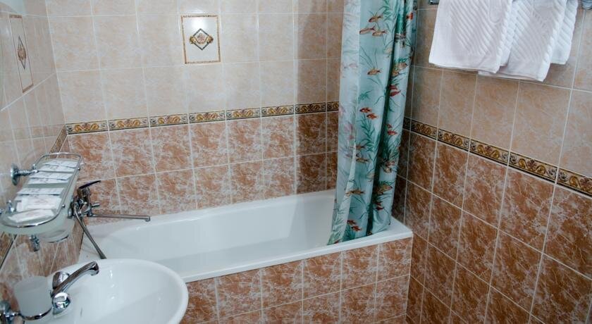 Гостиница Каисса Адлер-90