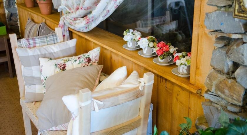 Гостиница Каисса Адлер-44