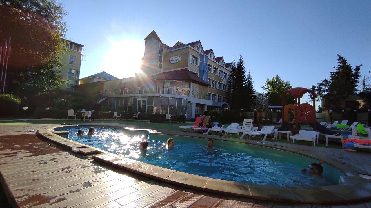 Гостиница Каисса Адлер-148