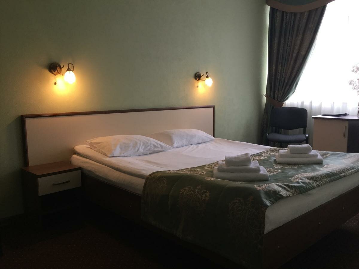 Гостиница Каисса Адлер-93