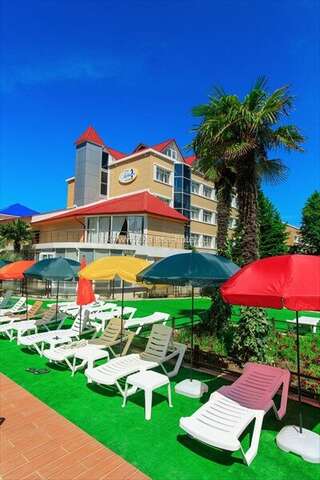 Гостиница Каисса Адлер-4